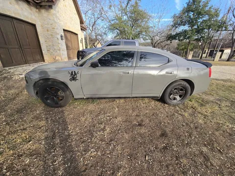 2006 Dodge Charger GT Sedan 4D