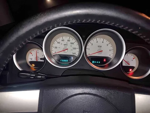 2006 Dodge Charger GT Sedan 4D