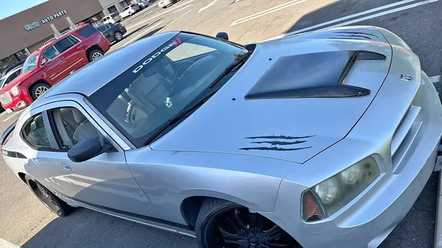 2006 Dodge Charger GT Sedan 4D