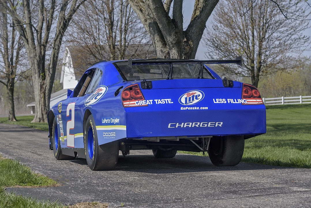 2006 Dodge Charger 6th Gen - Image 11 of 31