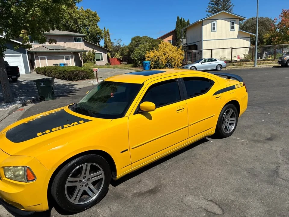 2006 Dodge Charger 6th Gen - Image 5 of 7