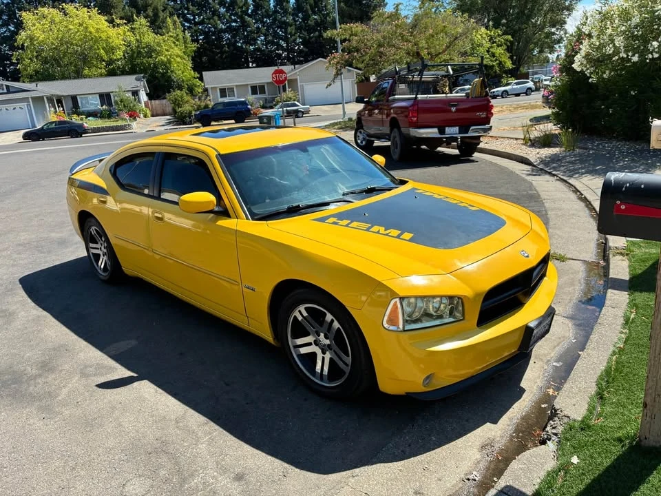 2006 Dodge Charger 6th Gen - Image 7 of 7
