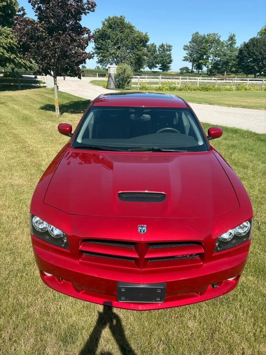 2006 Dodge Charger 6th Gen - Image 8 of 20