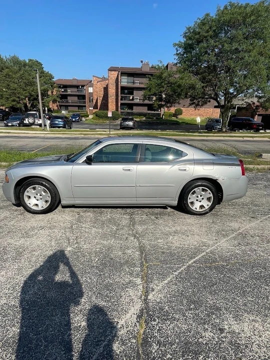 2006 Dodge Charger 6th Gen - Image 9 of 11