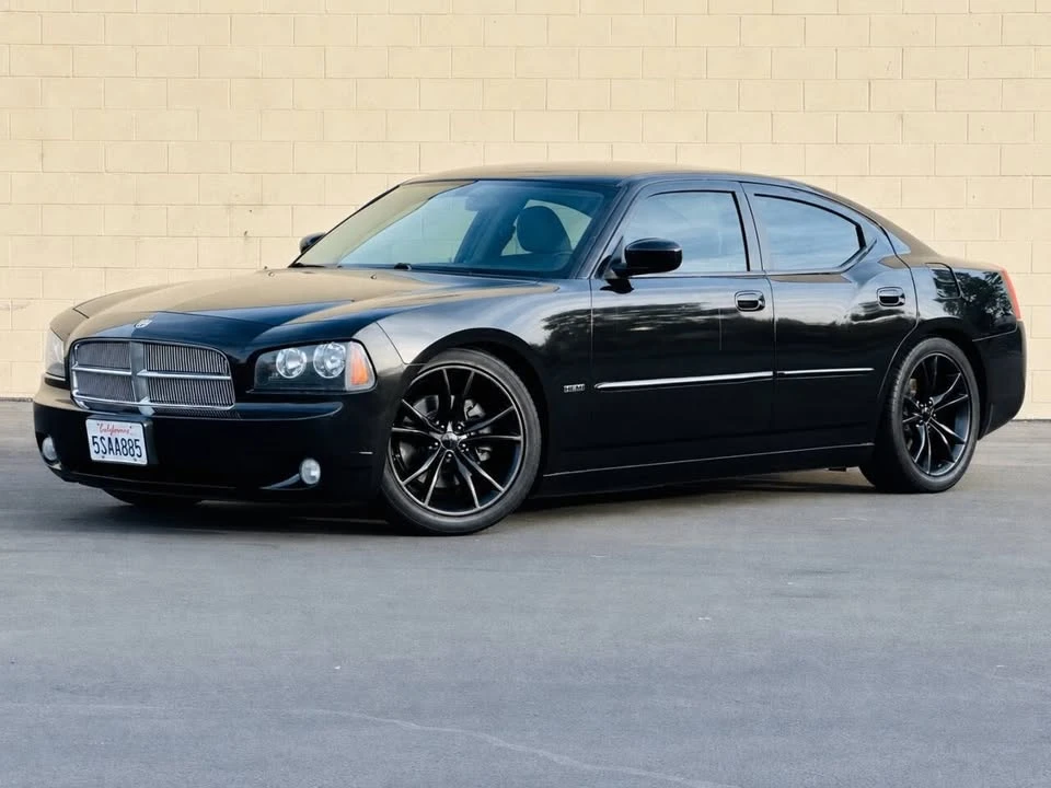 2006 Dodge Charger 6th Gen - Image 3 of 11