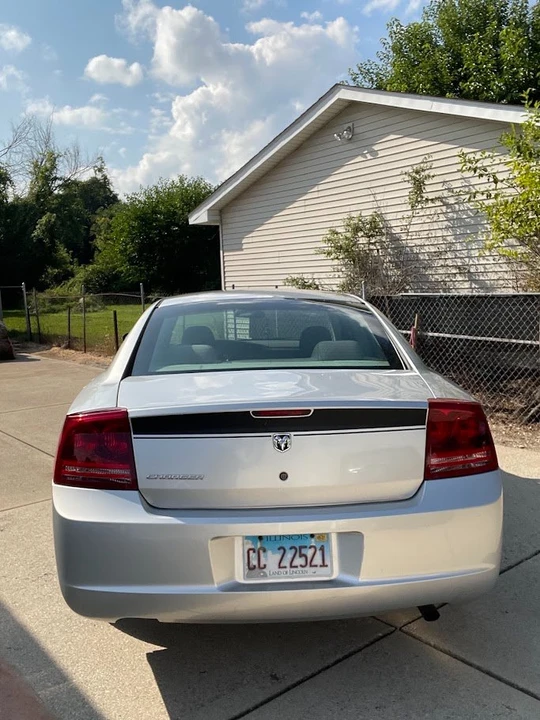 2006 Dodge Charger 6th Gen - Image 4 of 11