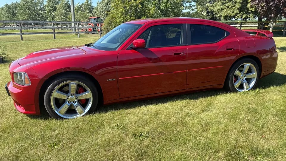 2006 Dodge Charger 6th Gen - Image 6 of 20
