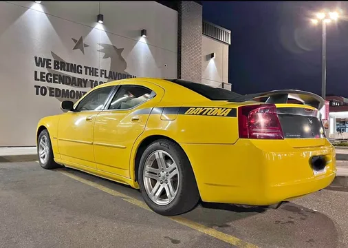 2006 Dodge Charger Daytona RT Special Edition