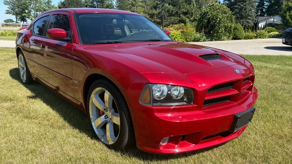 2006 Dodge Charger 6th Gen - Image 2 of 20