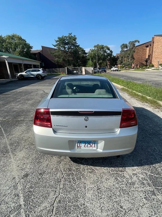 2006 Dodge Charger 6th Gen - Image 10 of 11