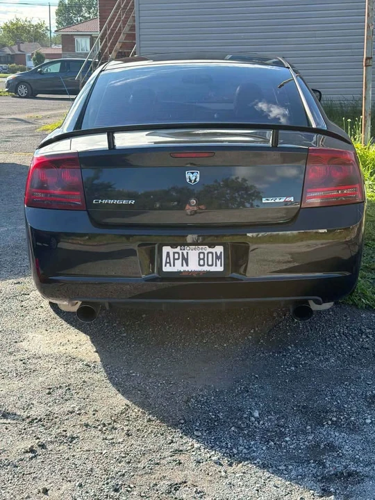 2006 Dodge Charger 6th Gen - Image 3 of 9