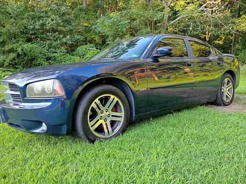 2006 Dodge Charger R/T