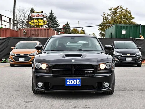 2006 Dodge Charger SRT8