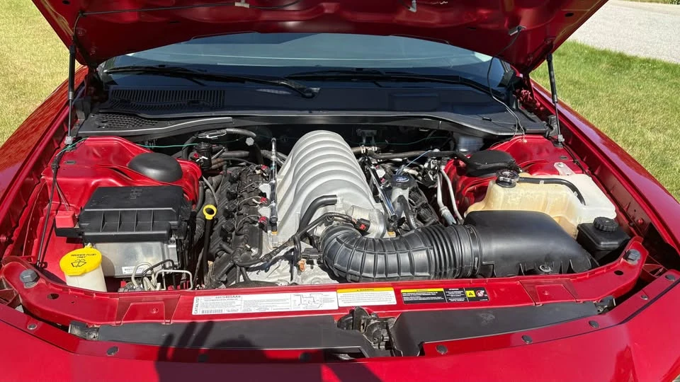 2006 Dodge Charger 6th Gen - Image 12 of 20