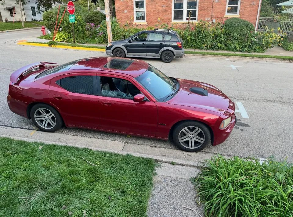 2006 Dodge Charger 6th Gen - Image 3 of 6