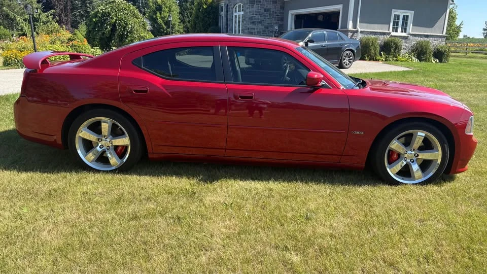2006 Dodge Charger 6th Gen - Image 7 of 20