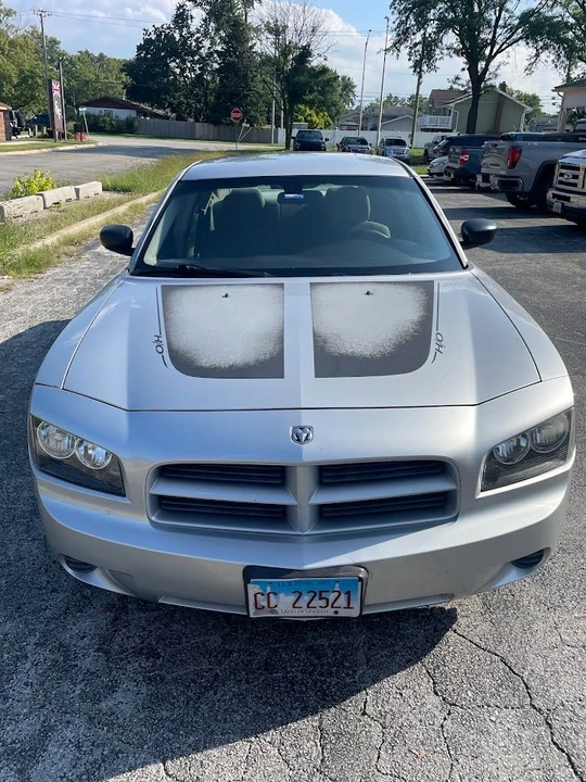 2006 Dodge Charger 6th Gen - Image 8 of 11
