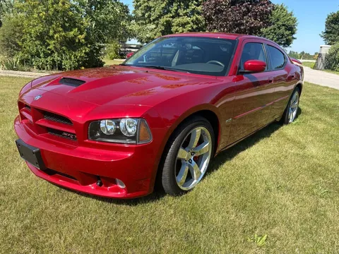 2006 Dodge Charger SRT8