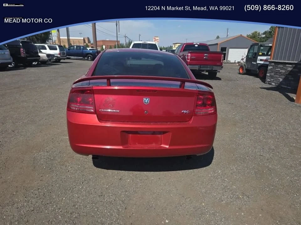 2006 Dodge Charger 6th Gen - Image 5 of 13