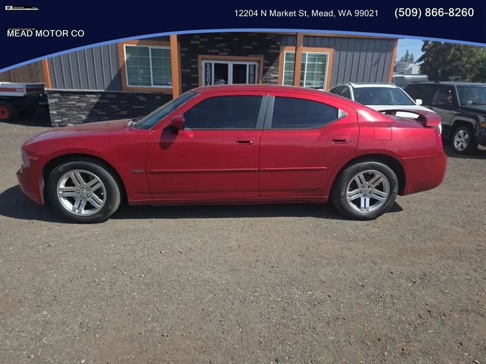 2006 Dodge Charger 6th Gen - Image 3 of 13