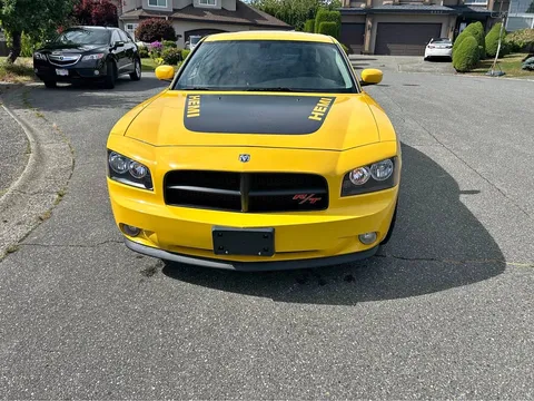 2006 Dodge Charger R/T Daytona