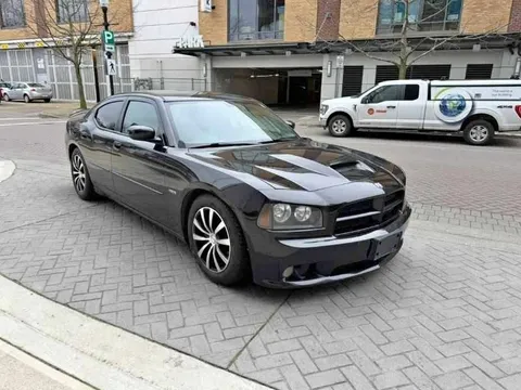 2006 Dodge Charger SRT8