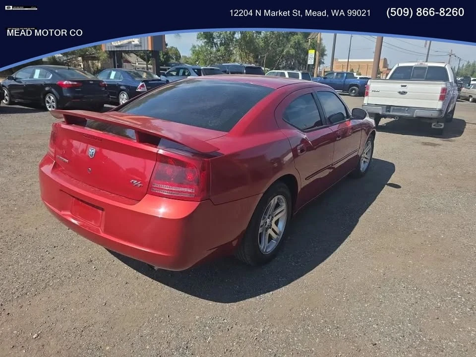 2006 Dodge Charger 6th Gen - Image 6 of 13