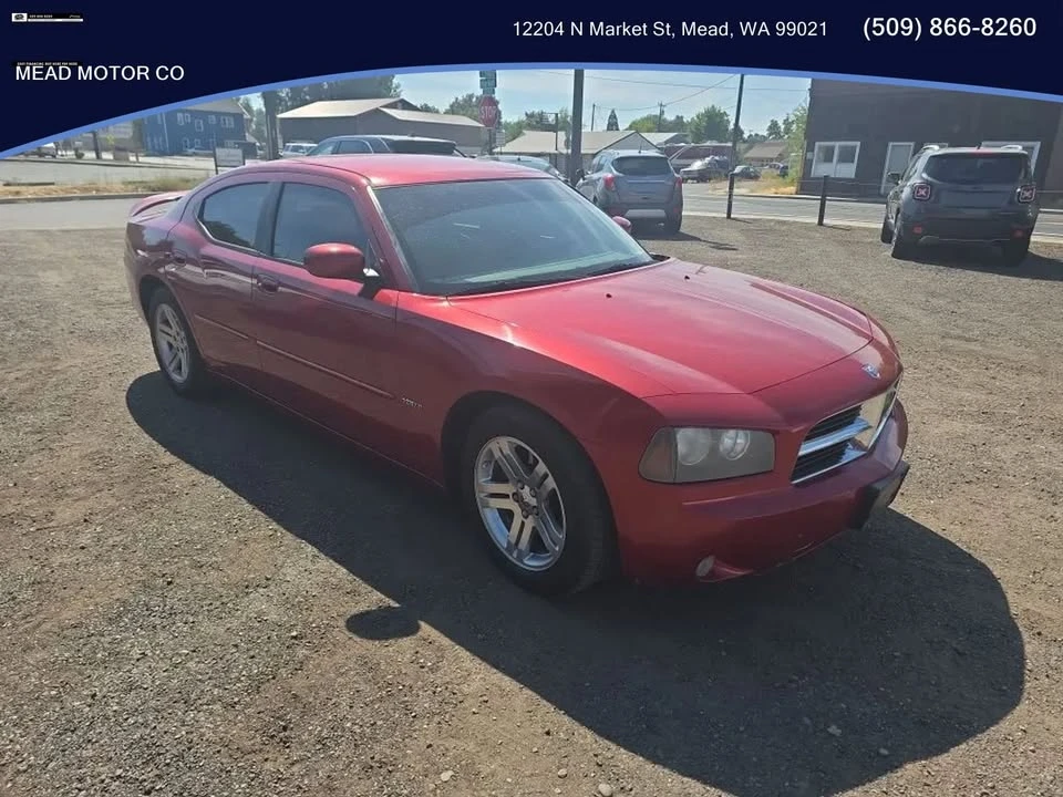 2006 Dodge Charger 6th Gen - Image 8 of 13