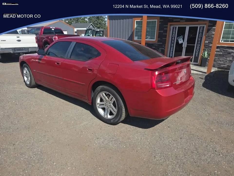 2006 Dodge Charger 6th Gen - Image 4 of 13