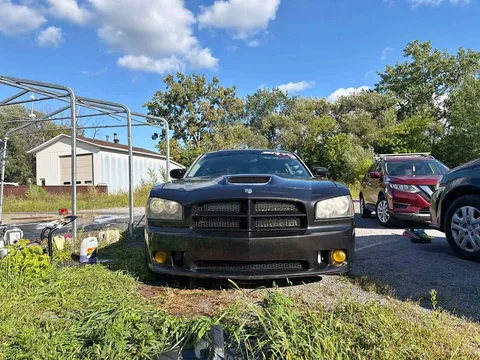 2006 Dodge Charger SRT8