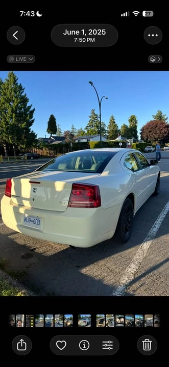 2006 Dodge Charger 6th Gen - Image 5 of 10