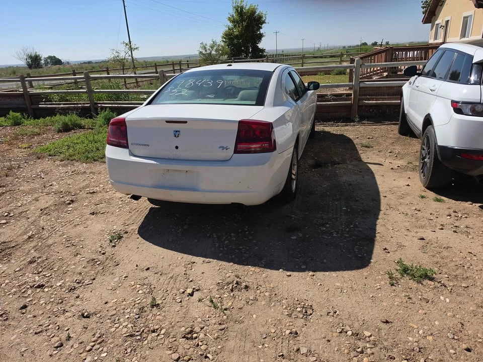 2006 Dodge Charger 6th Gen - Image 5 of 10