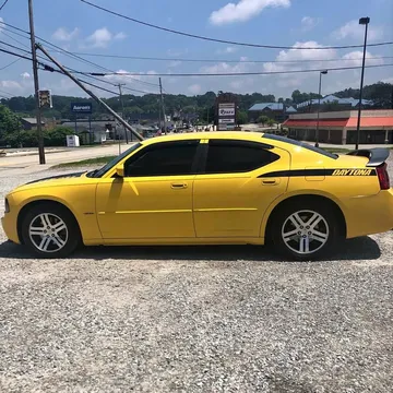 2006 Dodge Charger Daytona