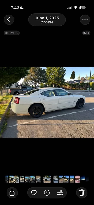 2006 Dodge Charger 6th Gen - Image 6 of 10
