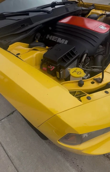 2006 Dodge Charger 6th Gen - Image 7 of 20