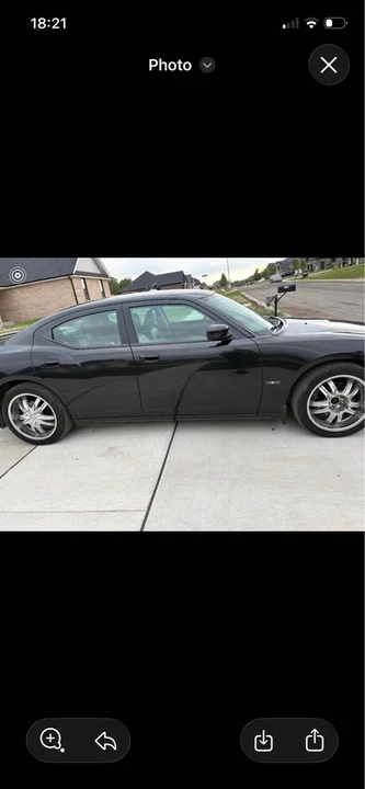 2006 Dodge Charger 6th Gen - Image 4 of 7