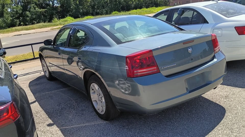 2006 Dodge Charger 6th Gen - Image 3 of 5
