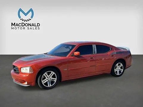 2006 Dodge Charger R/T Daytona Edition