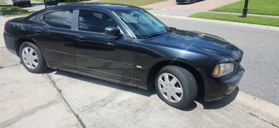 2006 Dodge Charger 6th Gen - Image 5 of 10
