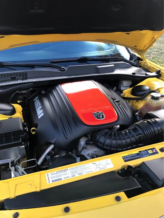 2006 Dodge Charger 6th Gen - Image 9 of 9
