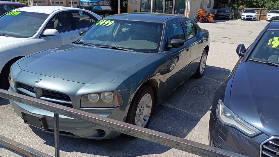 2006 Dodge Charger 6th Gen - Image 2 of 5