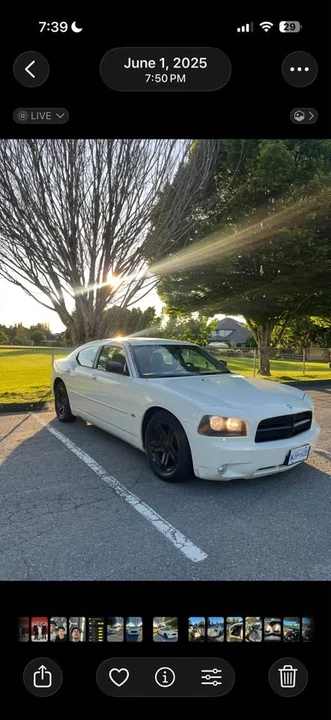 2006 Dodge Charger 6th Gen - Image 2 of 10