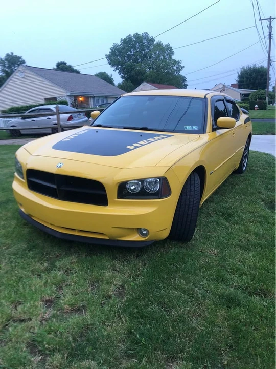 2006 Dodge Charger 6th Gen - Image 3 of 9