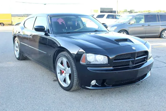 2006 Dodge Charger SRT-8