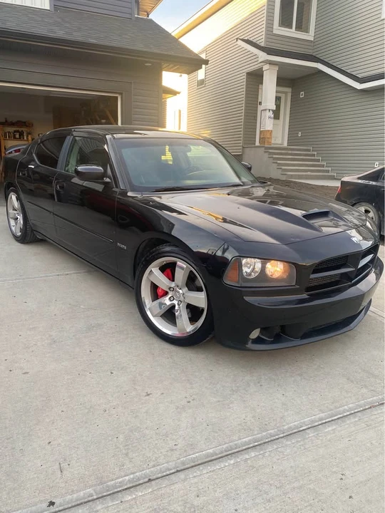 2006 Dodge Charger 6th Gen - Image 3 of 5