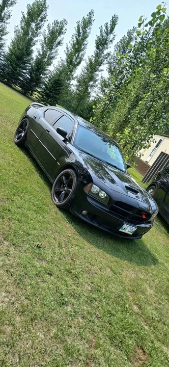 2006 Dodge Charger 6th Gen - Image 5 of 9