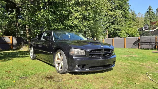 2006 Dodge Charger SRT8