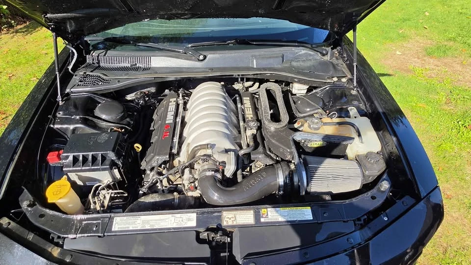 2006 Dodge Charger 6th Gen - Image 4 of 9