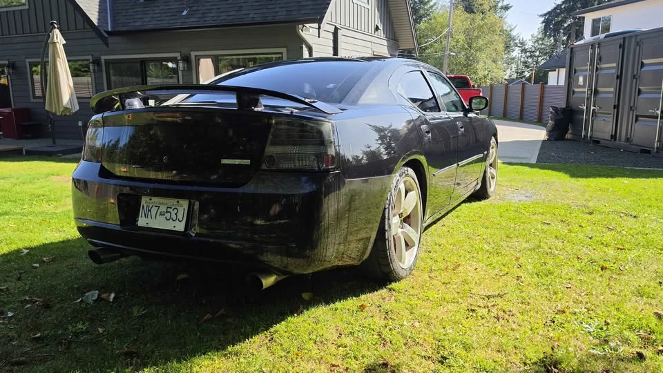 2006 Dodge Charger 6th Gen - Image 3 of 9