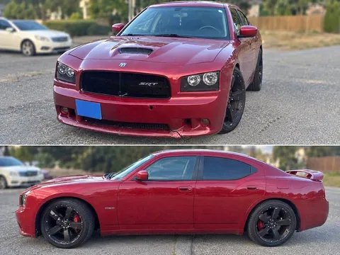 2006 Dodge Charger SRT